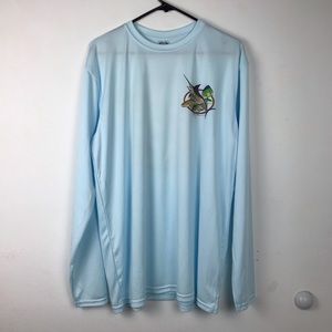 Solar Fishing Shirt Long Sleeve